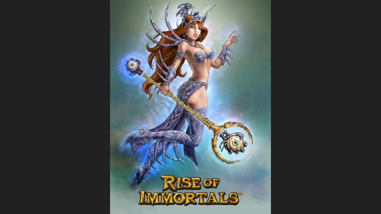 Rise of Immortals