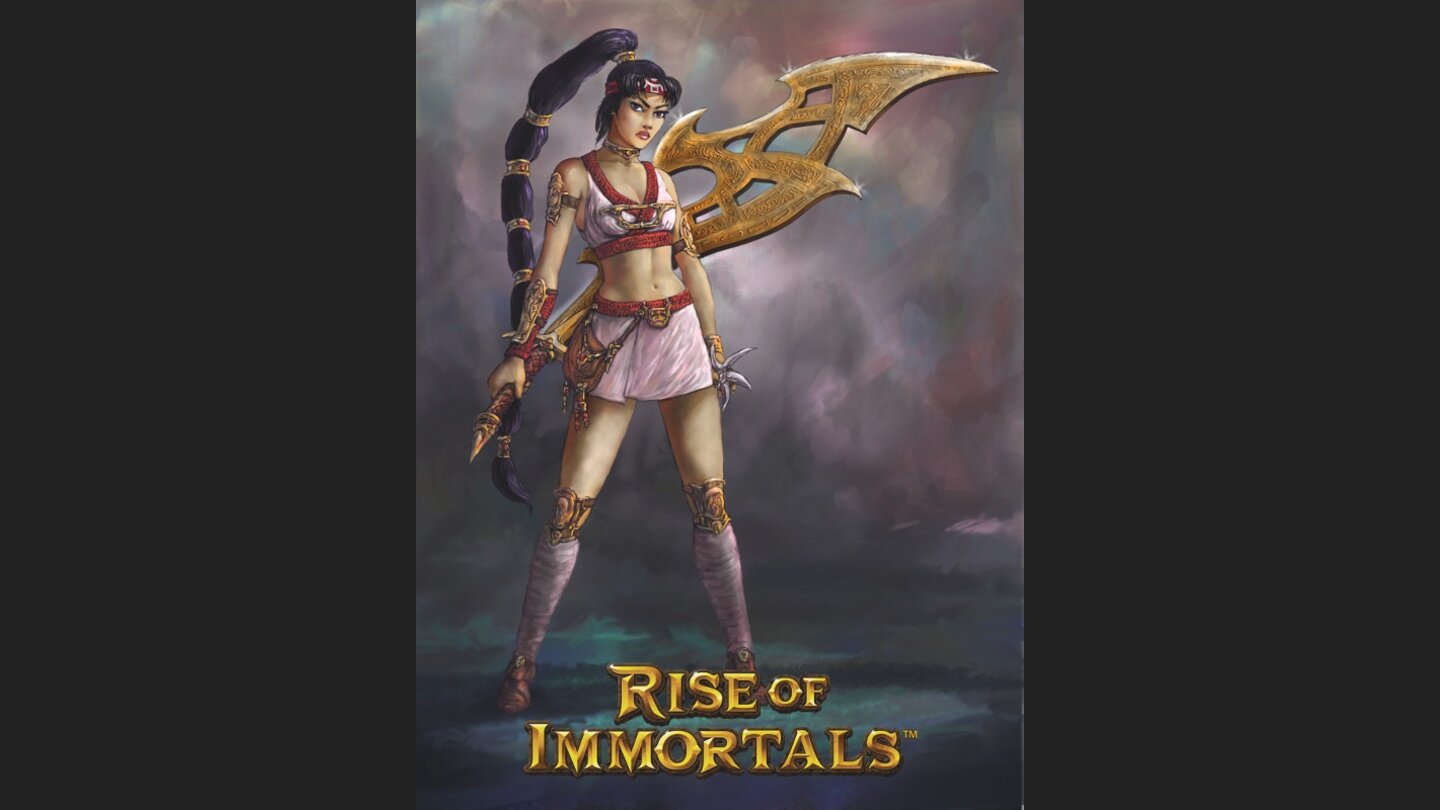 Rise of Immortals