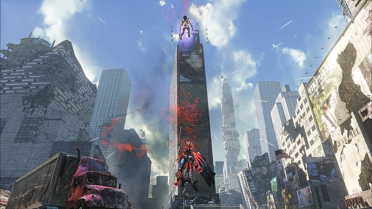 Rise of Incarnates