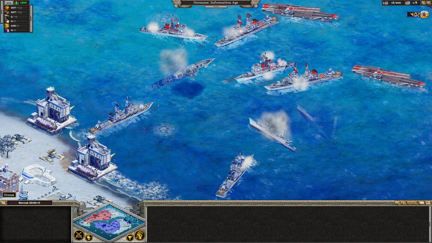 Rise of Nations - Extended Edition