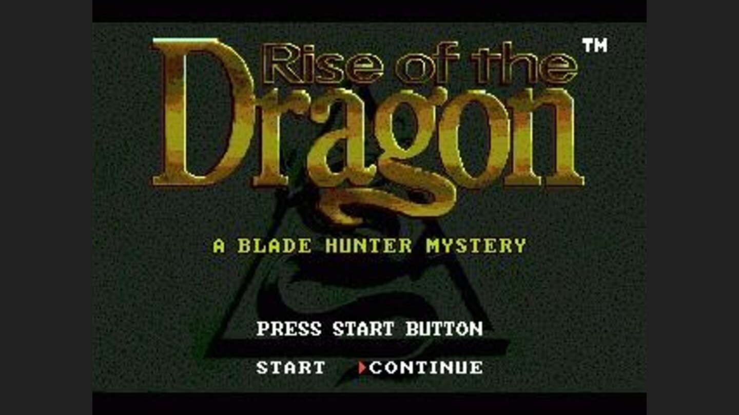 Sega CD Title