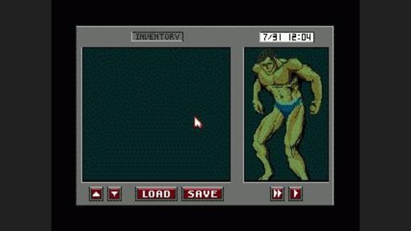 Sega CD Dont leave home like this!