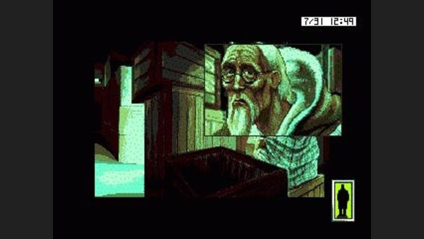 Sega CD Prophecy