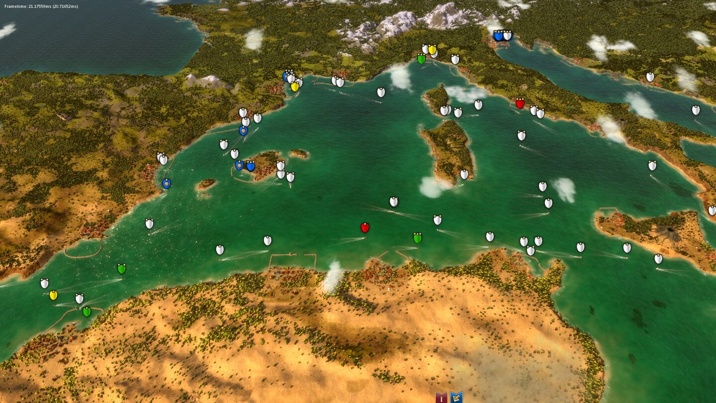 Rise of Venice - Beyond the Sea