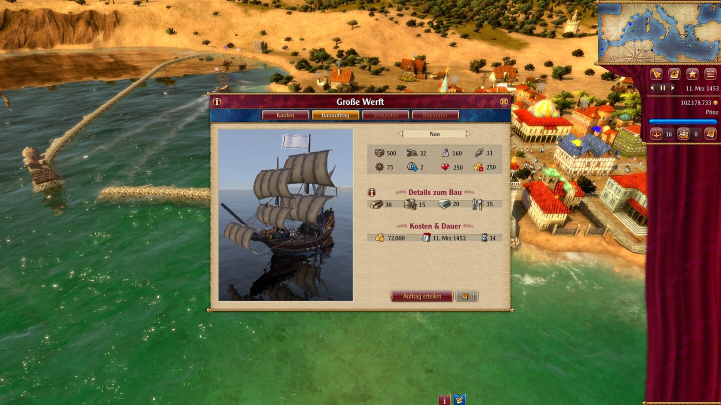 Rise of Venice - Beyond the Sea