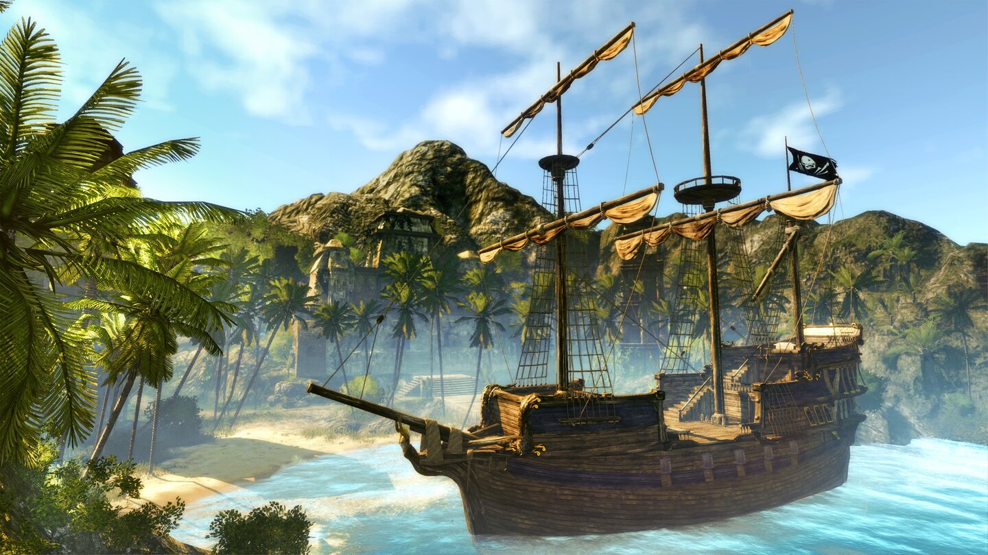 Risen 2: Dark Waters