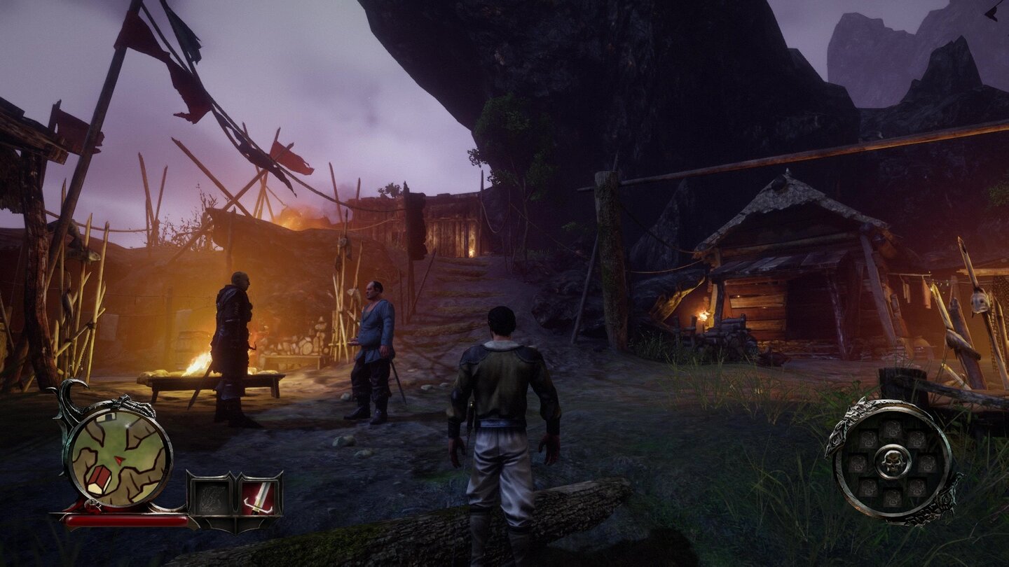 Risen 3: Titan Lords - Screenshots aus der Enhanced Edition für PS4