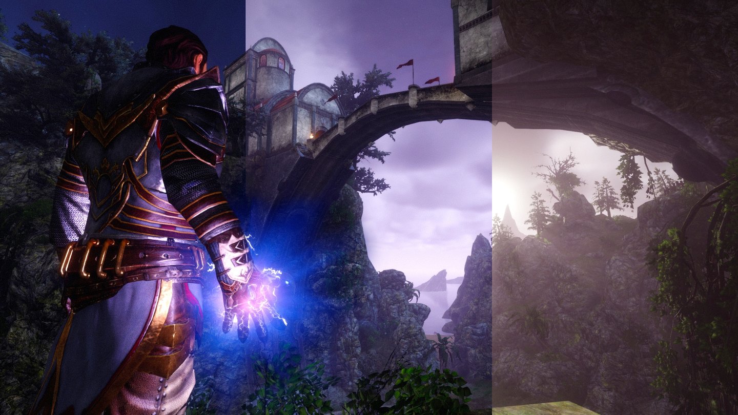 Risen 3: Titan Lords - Screenshots zur Enhanced Edition
