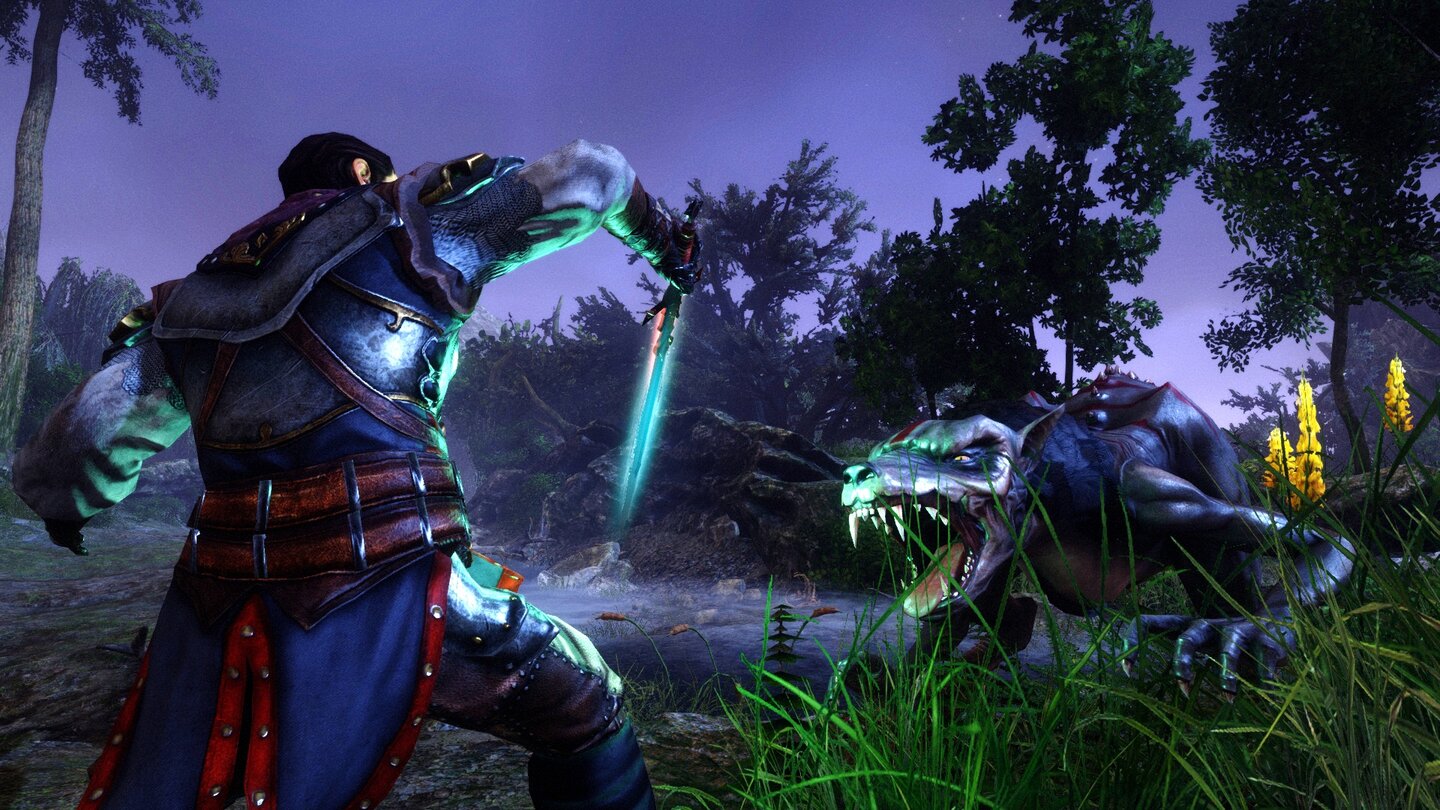 Risen 3: Titan Lords - Screenshots zur Enhanced Edition