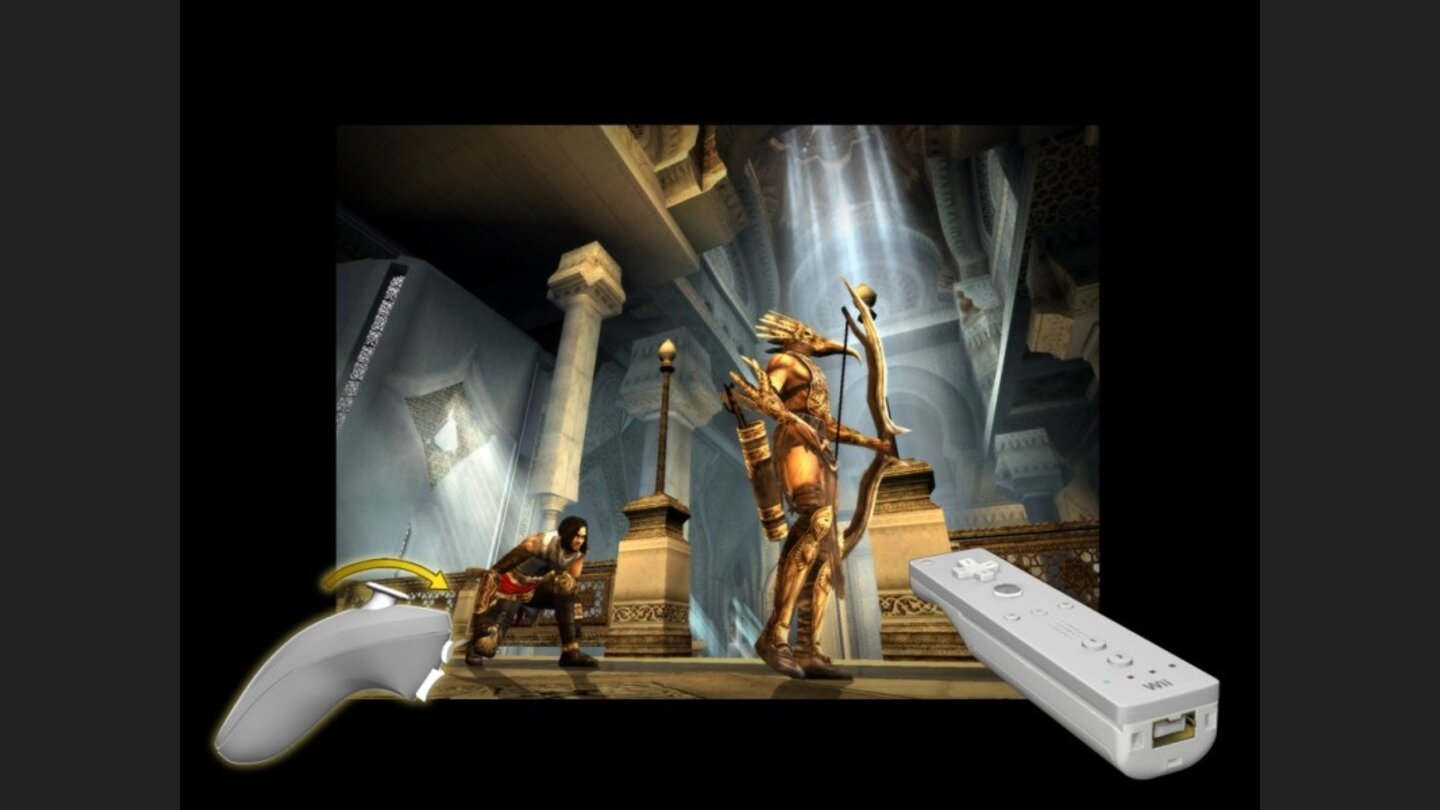 rival swords wii 3