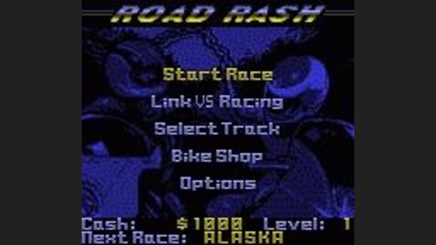 Title Menu