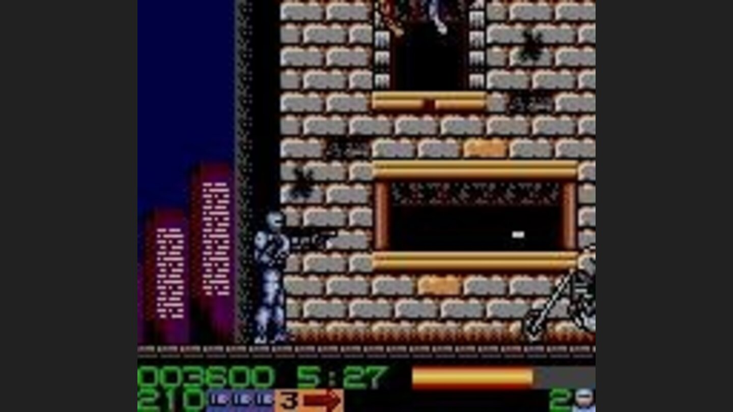 Here comes the chopper