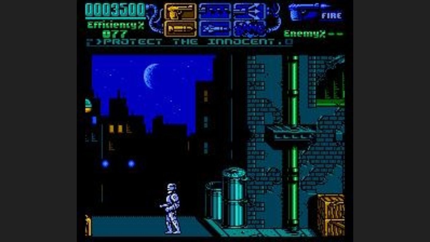 Cleared the area... might as well enjoy the scenery...