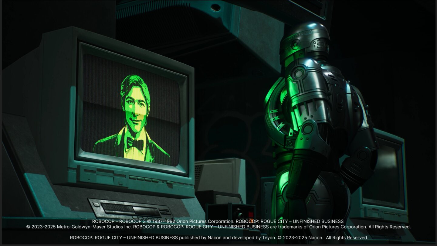 Robocop: Rogue City - Unfinished Business