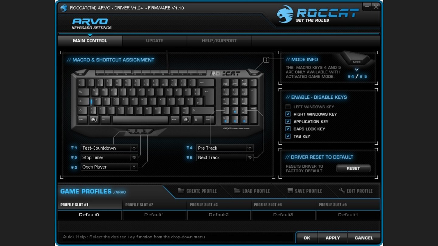 Roccat Arvo
