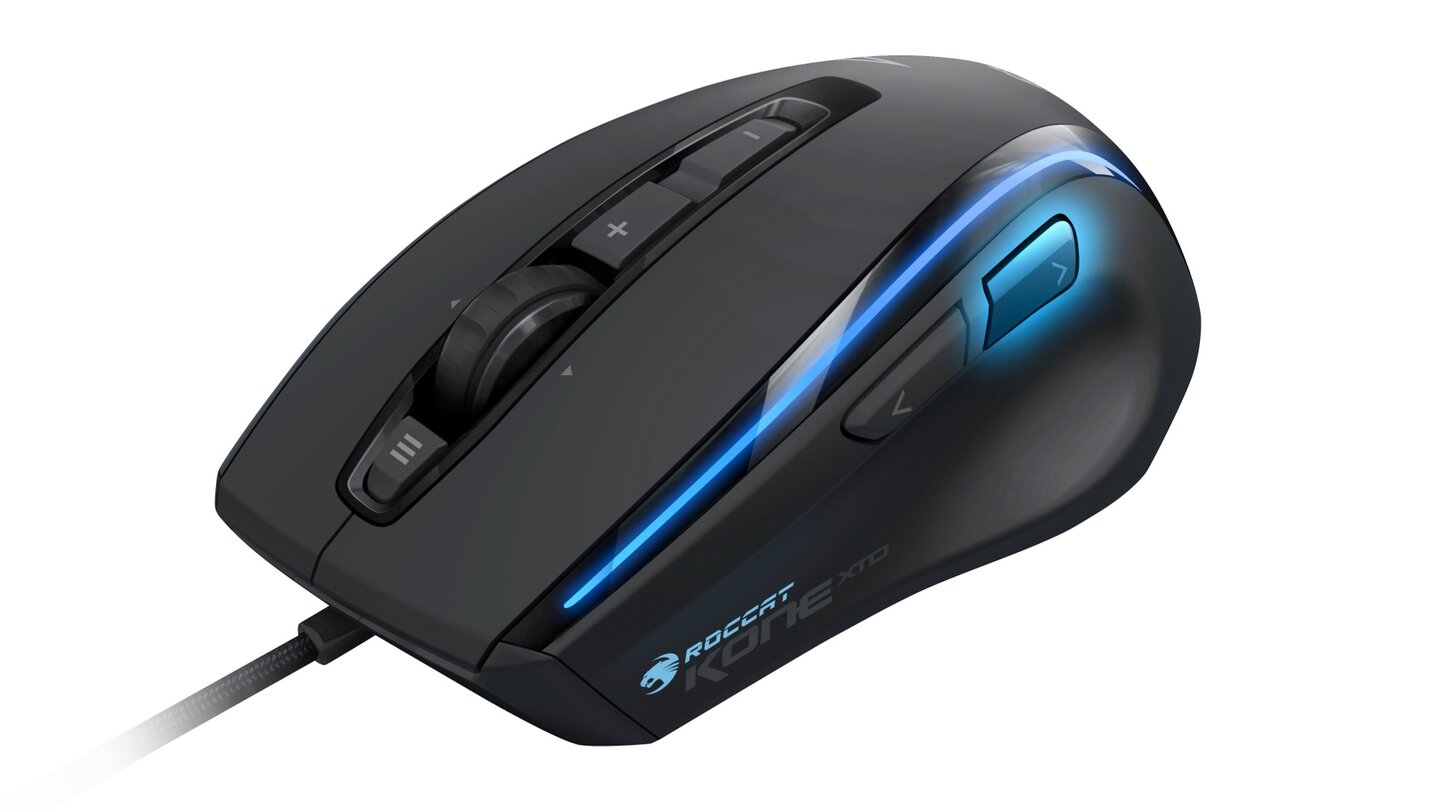 Roccat Kone XTD