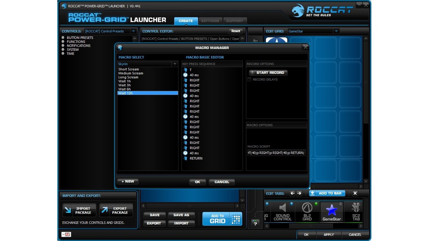 Roccat Power-Grid