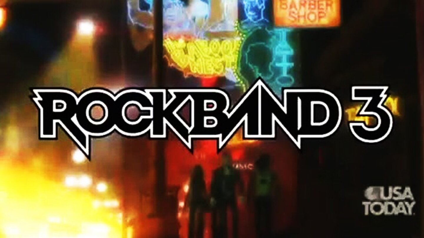 Rock Band 3 [360, PS3]