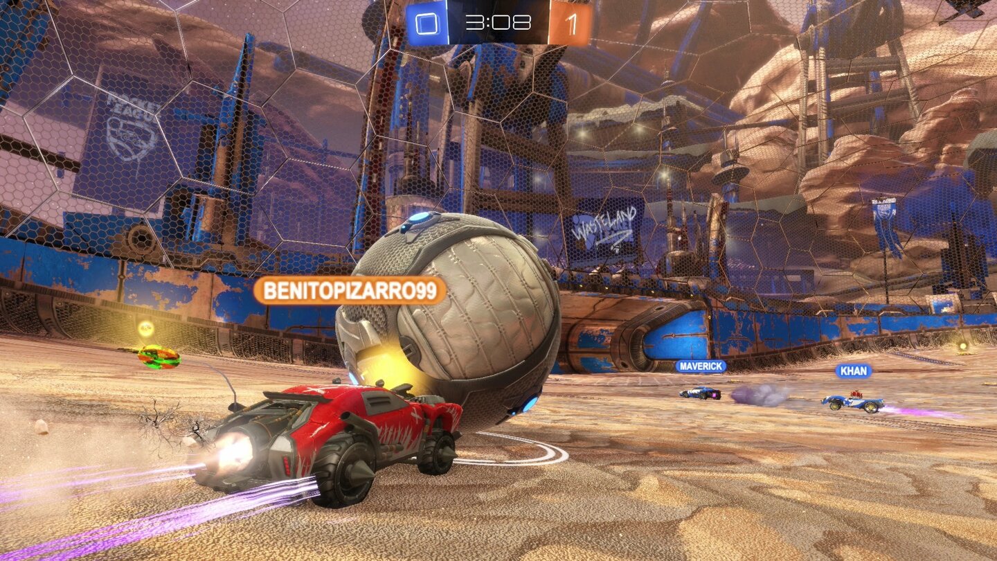 Rocket League - Screenshots