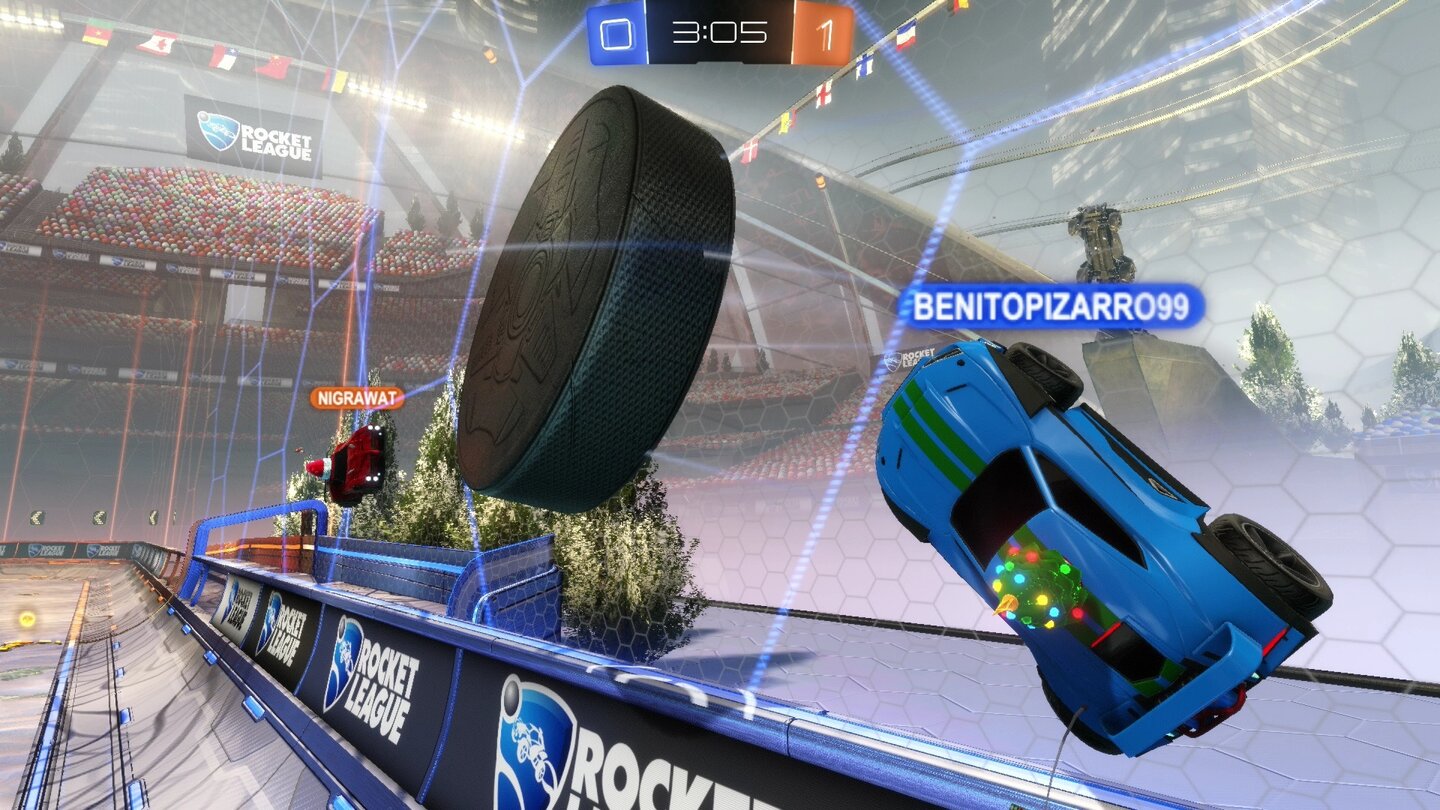 Rocket League - Screenshots