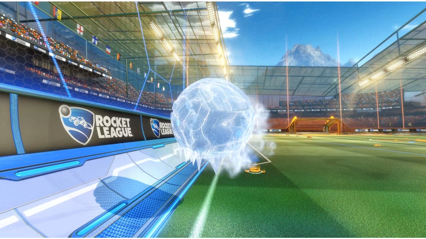 Rocket League