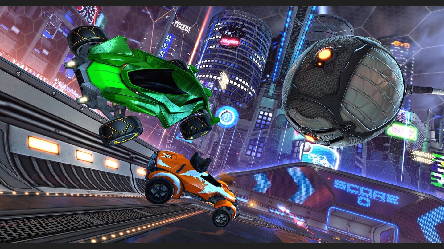 Rocket League