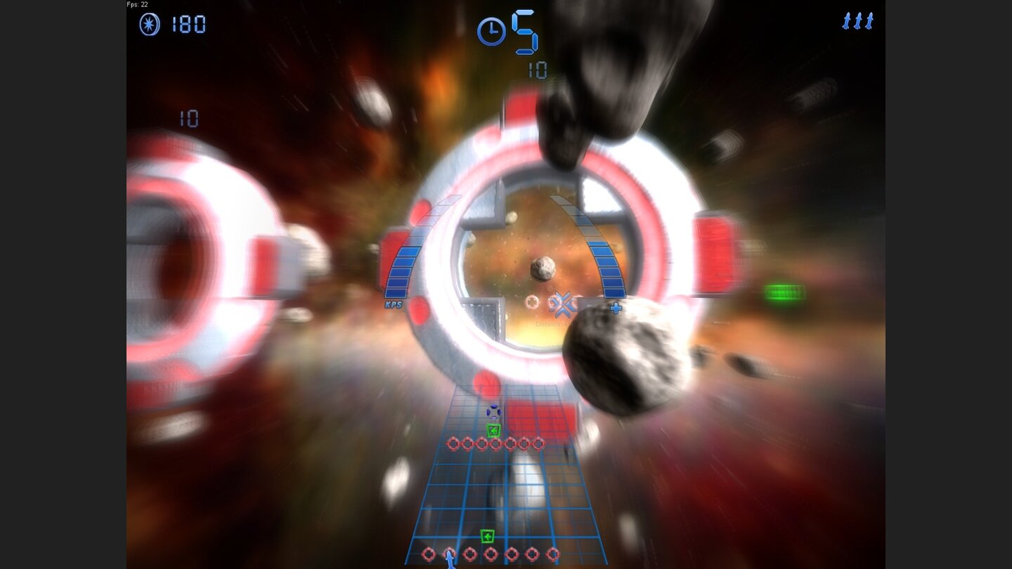 Rocket Racer 1