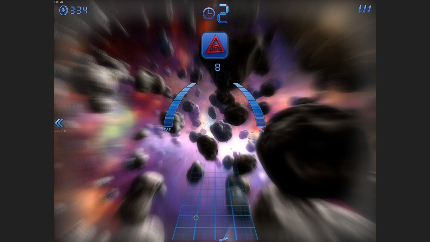 Rocket Racer 3