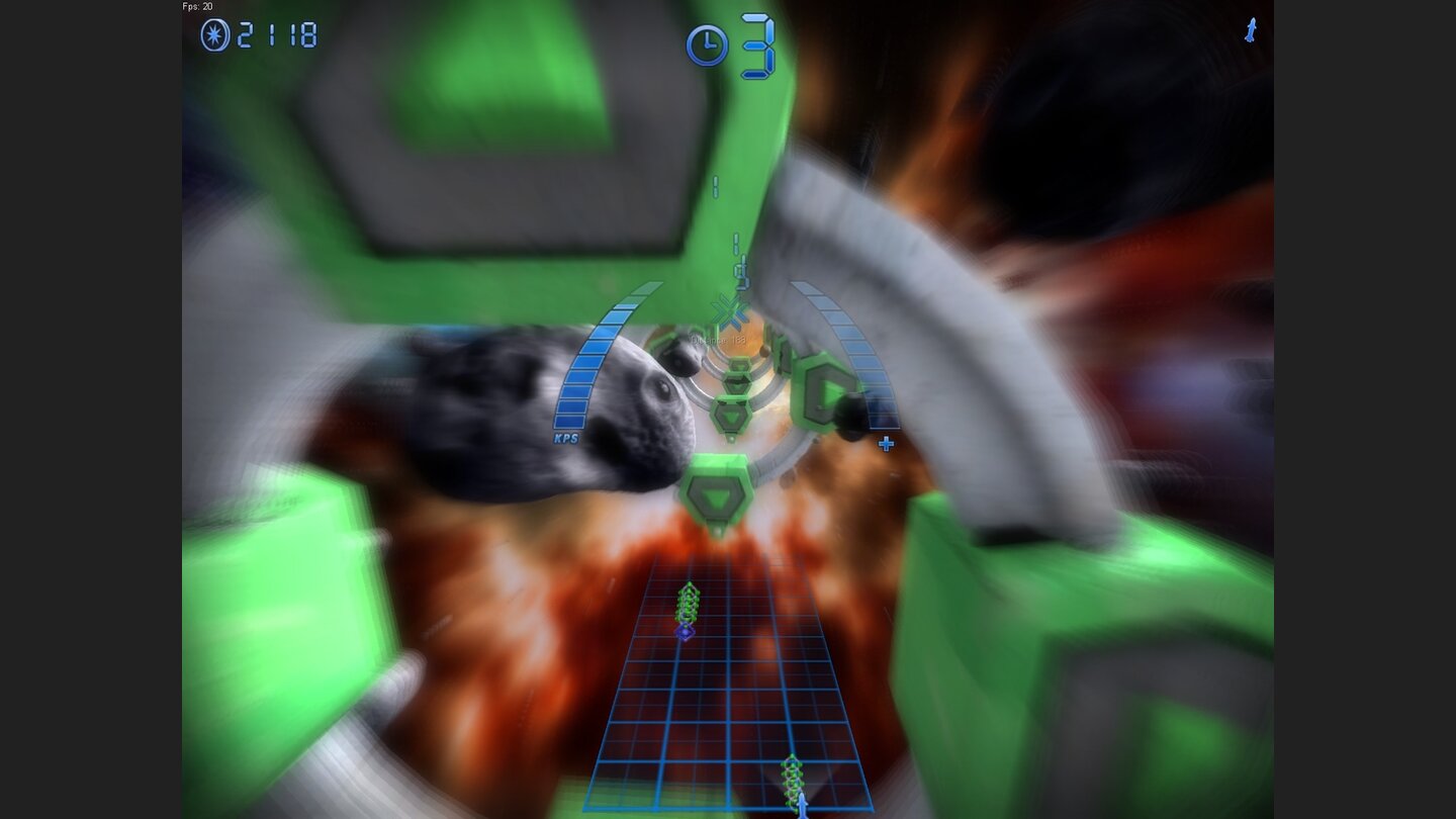 Rocket Racer 4