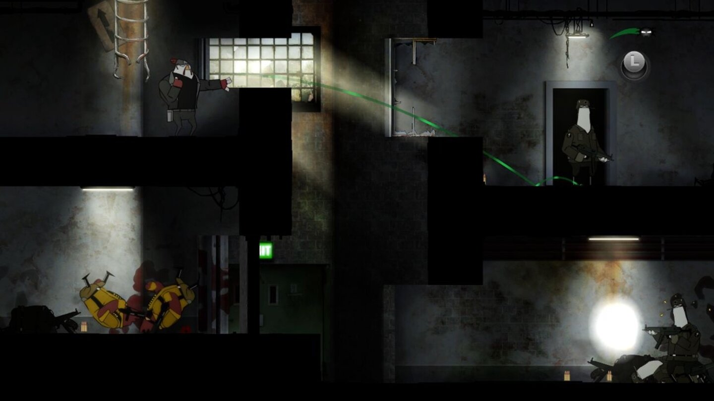 Rocketbirds: Hardboiled Chicken