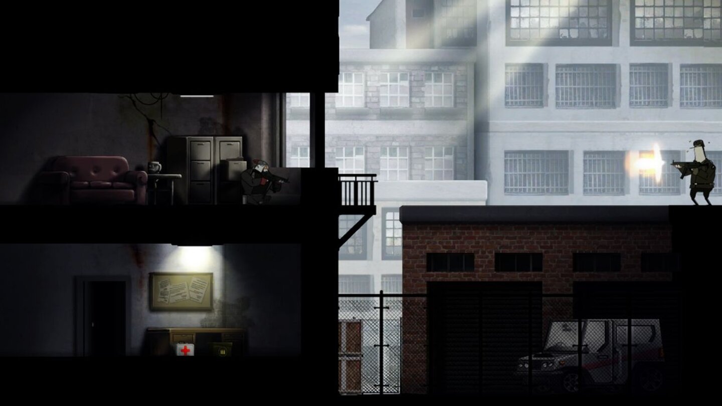 Rocketbirds: Hardboiled Chicken