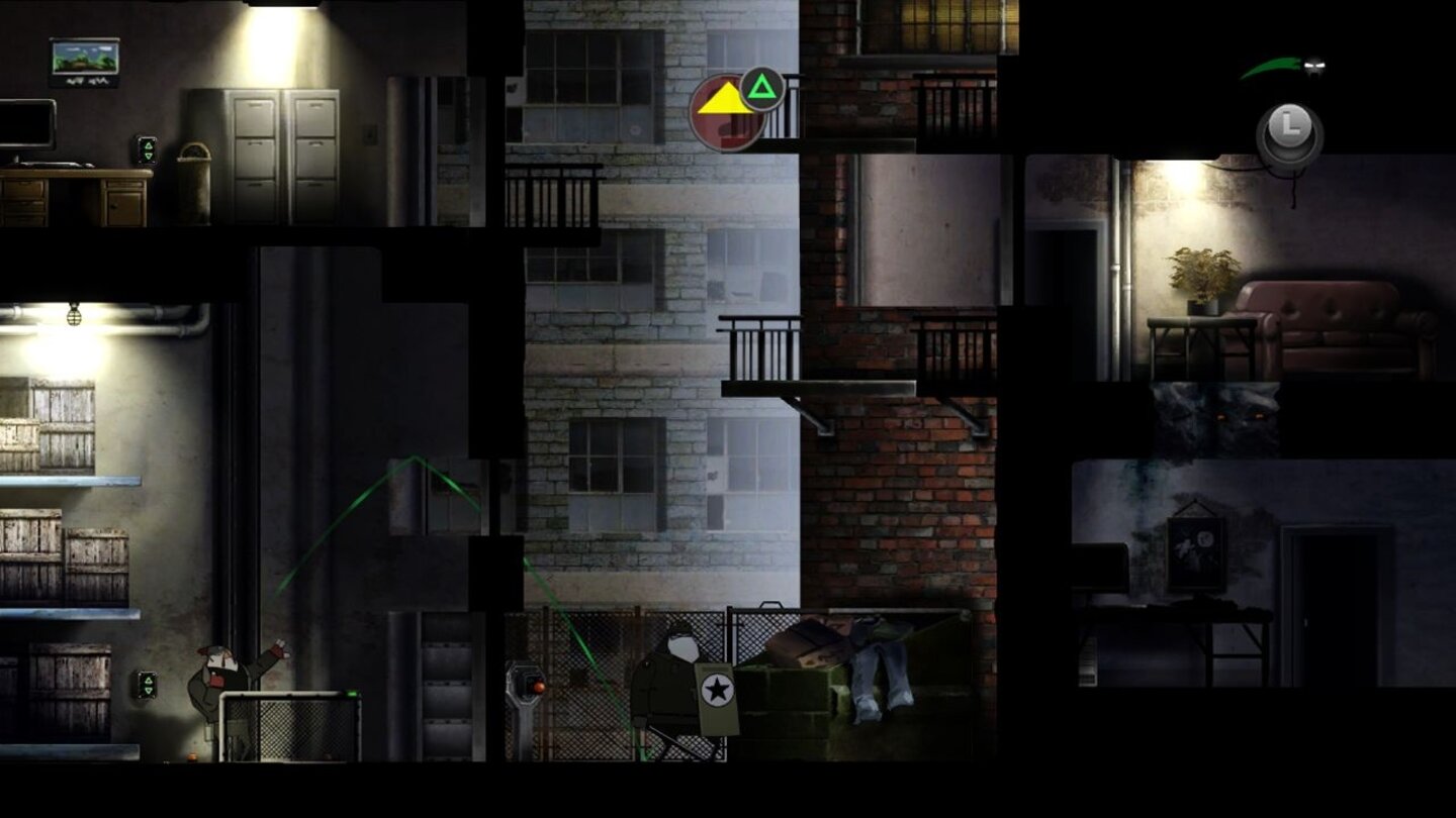 Rocketbirds: Hardboiled Chicken