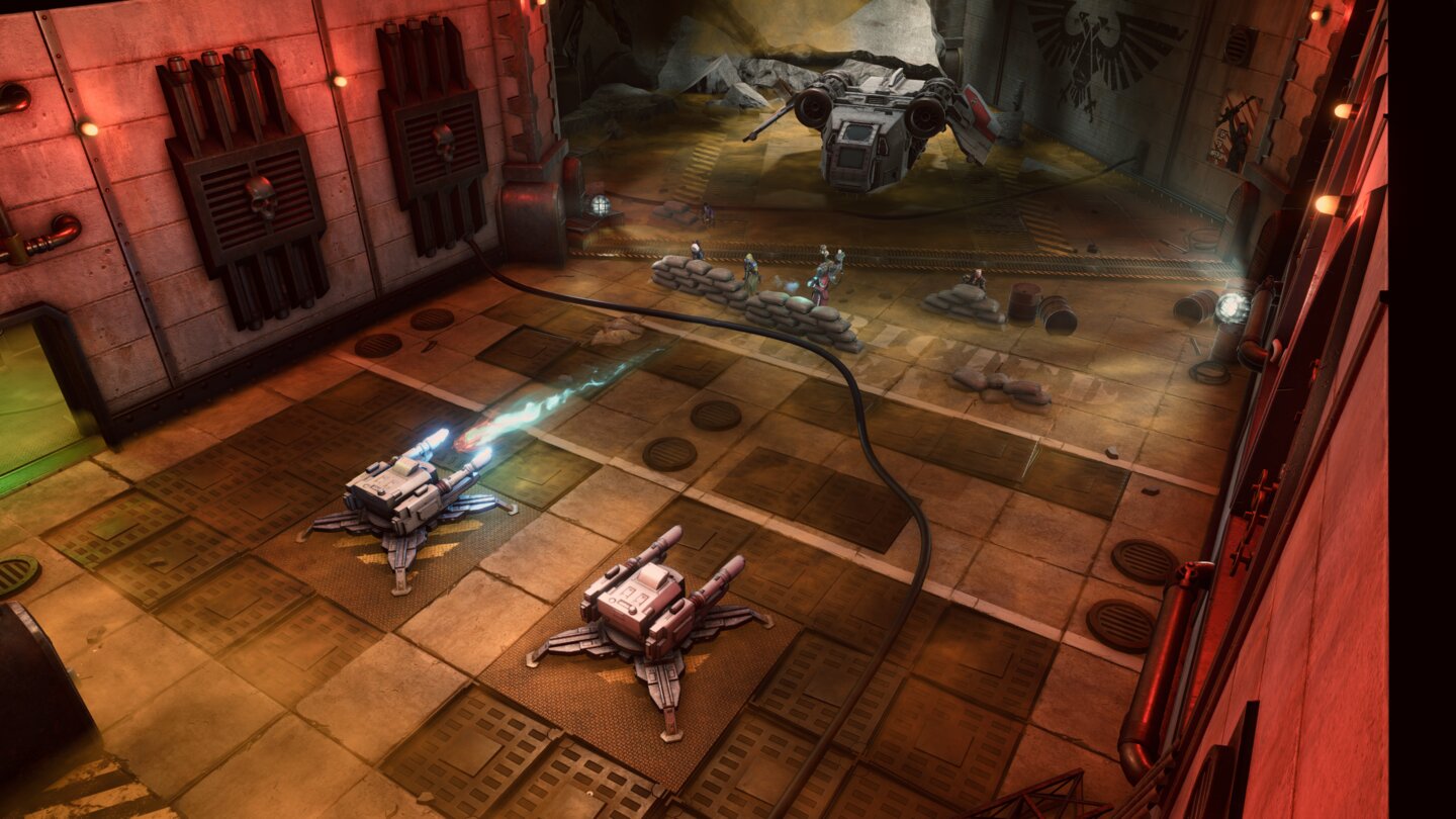 Rogue Trader - gamescom Screenshot