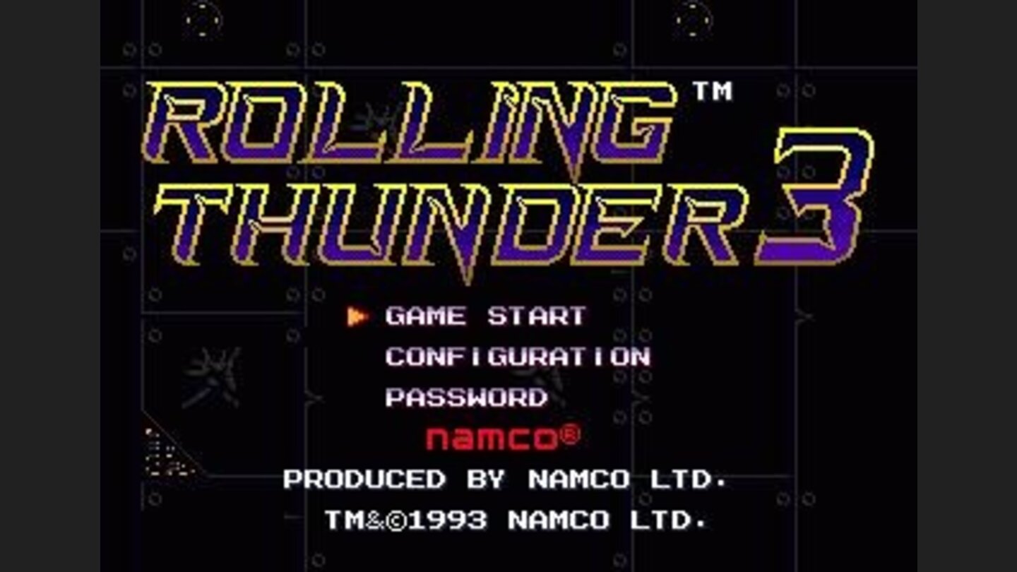 Title Screen