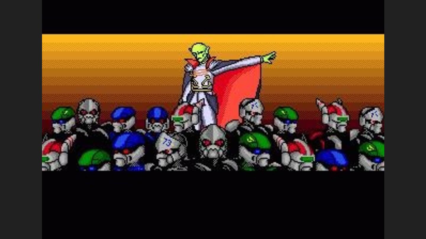 Dread and his minions