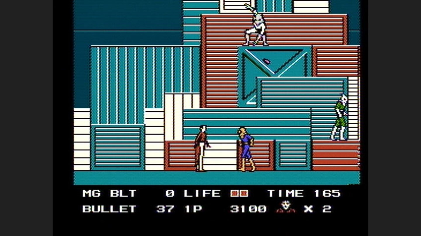 Could be in trouble here