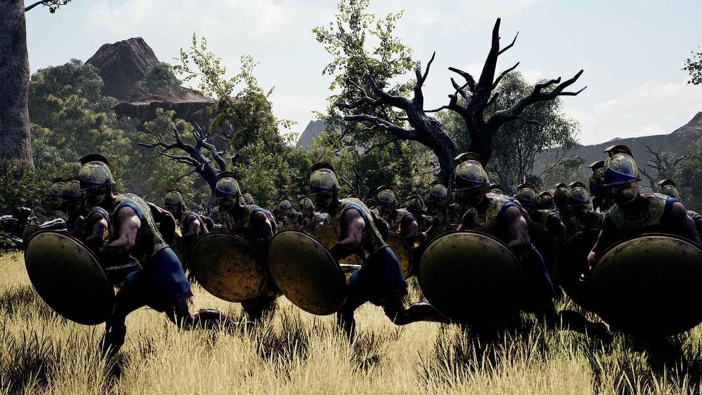 Roman Empire Wars