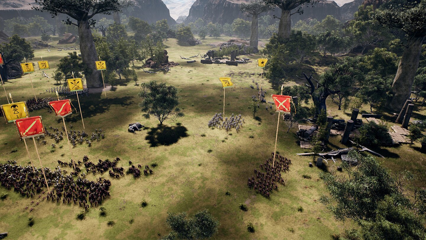 Roman Empire Wars