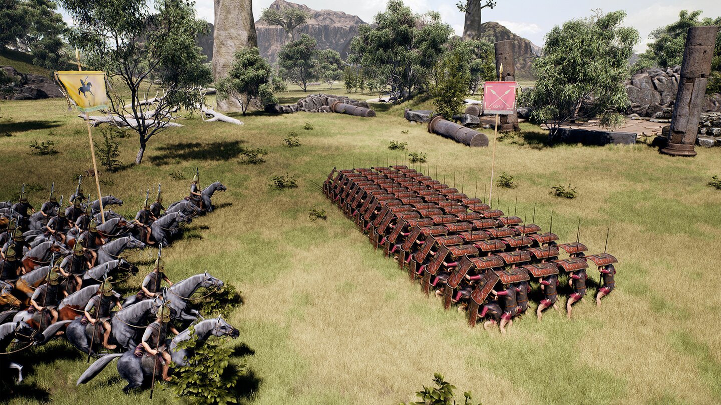 Roman Empire Wars