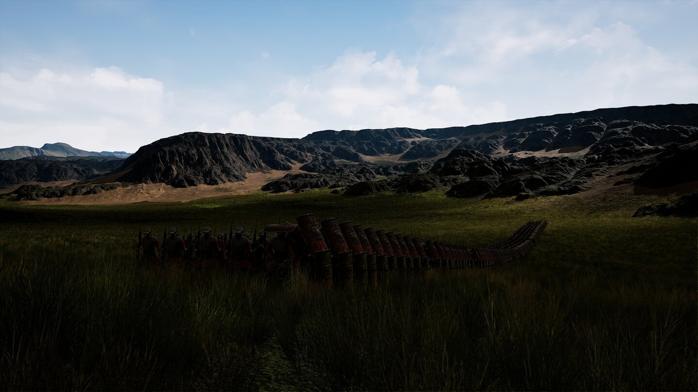 Roman Empire Wars