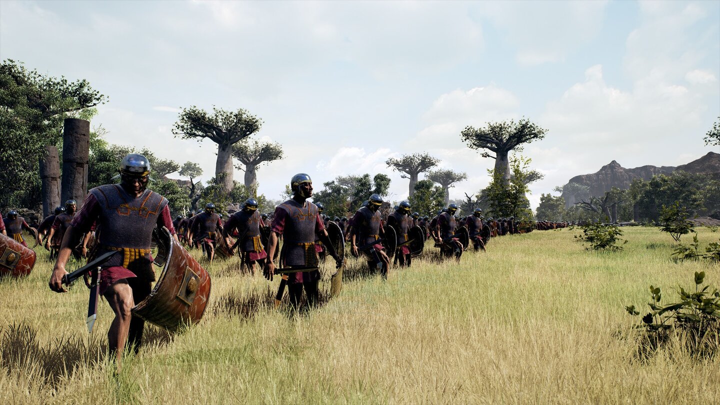 Roman Empire Wars
