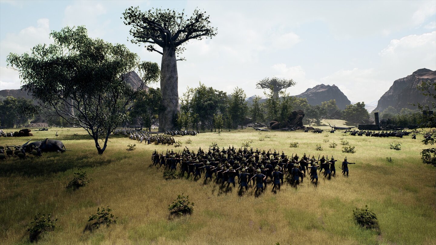 Roman Empire Wars