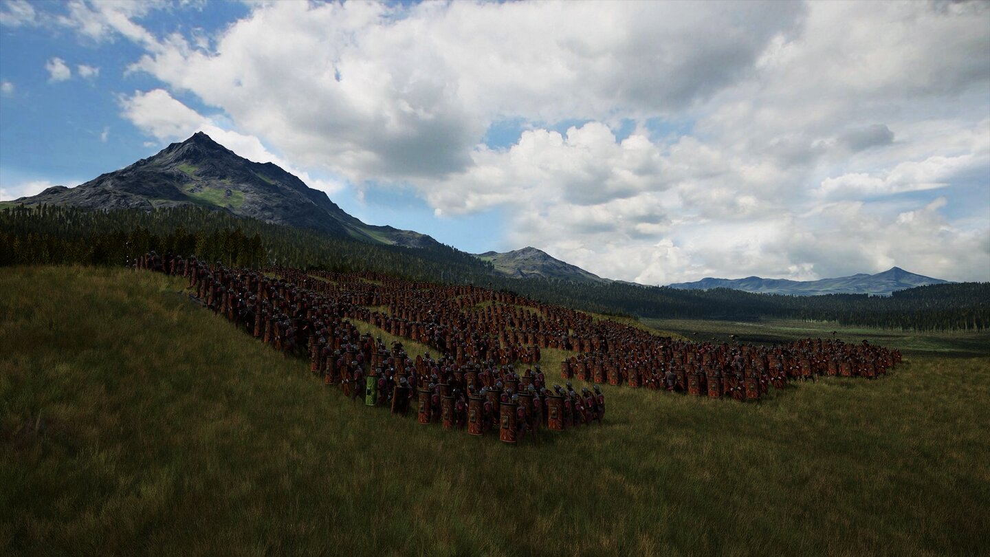 Roman Empire Wars