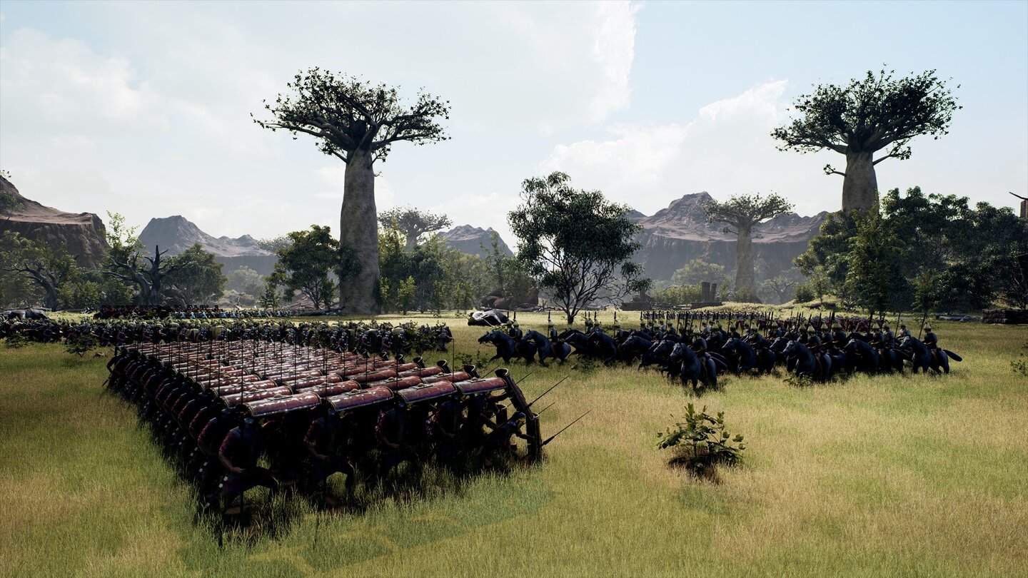 Roman Empire Wars