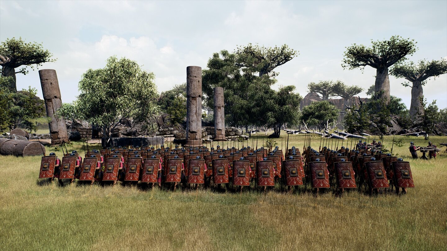 Roman Empire Wars