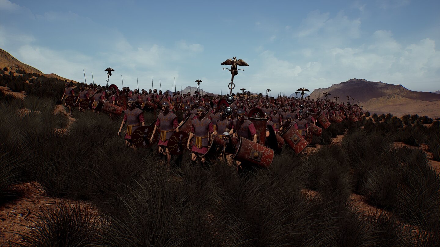 Roman Empire Wars