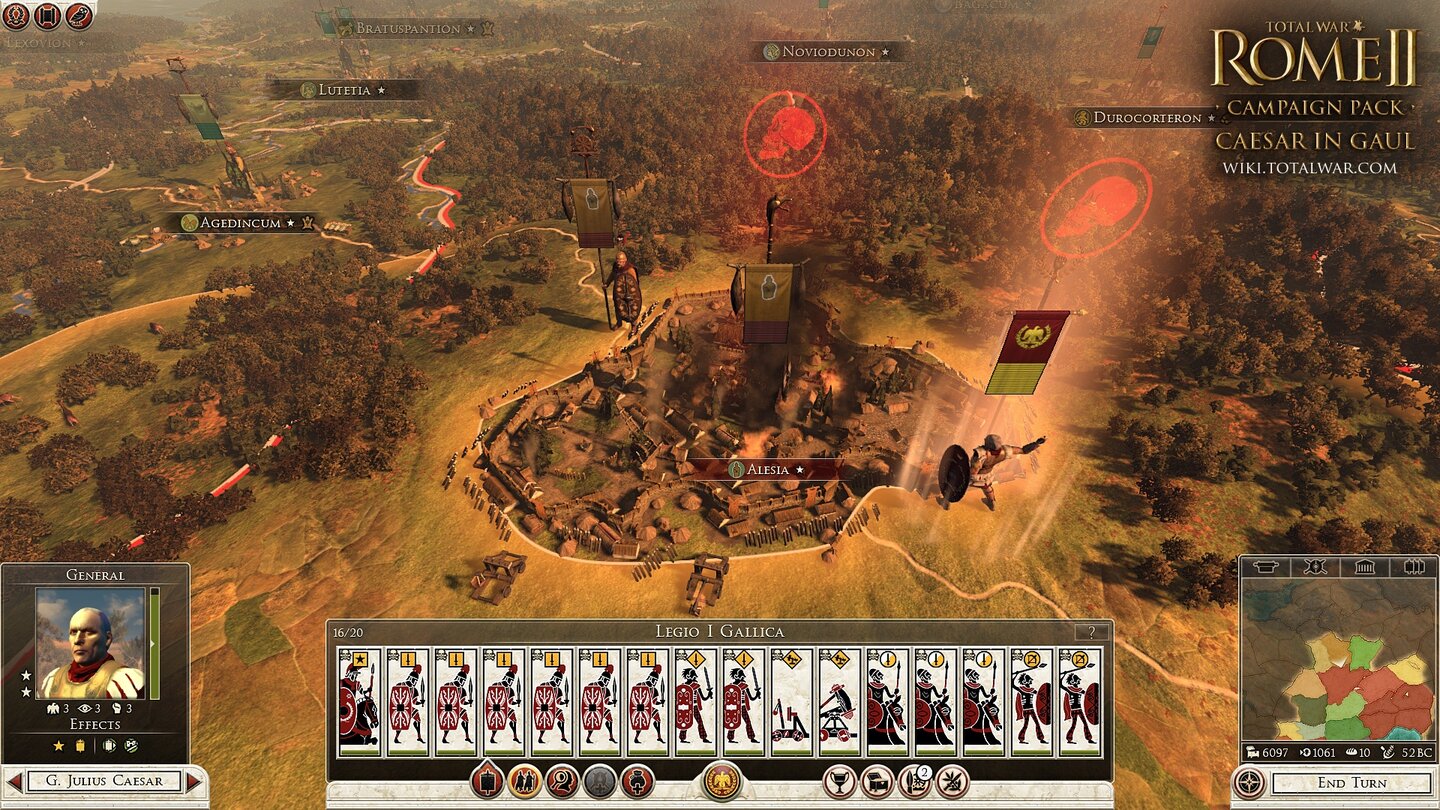 Rome 2 - Caesar in Gaul