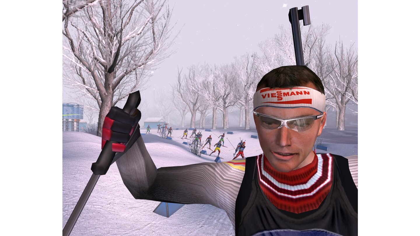 RTL Biathlon 2008 6