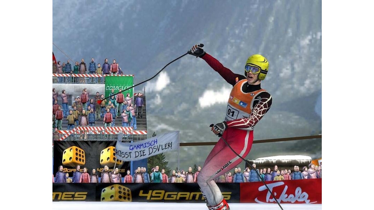 RTL Ski Alpin Racing 2007 5