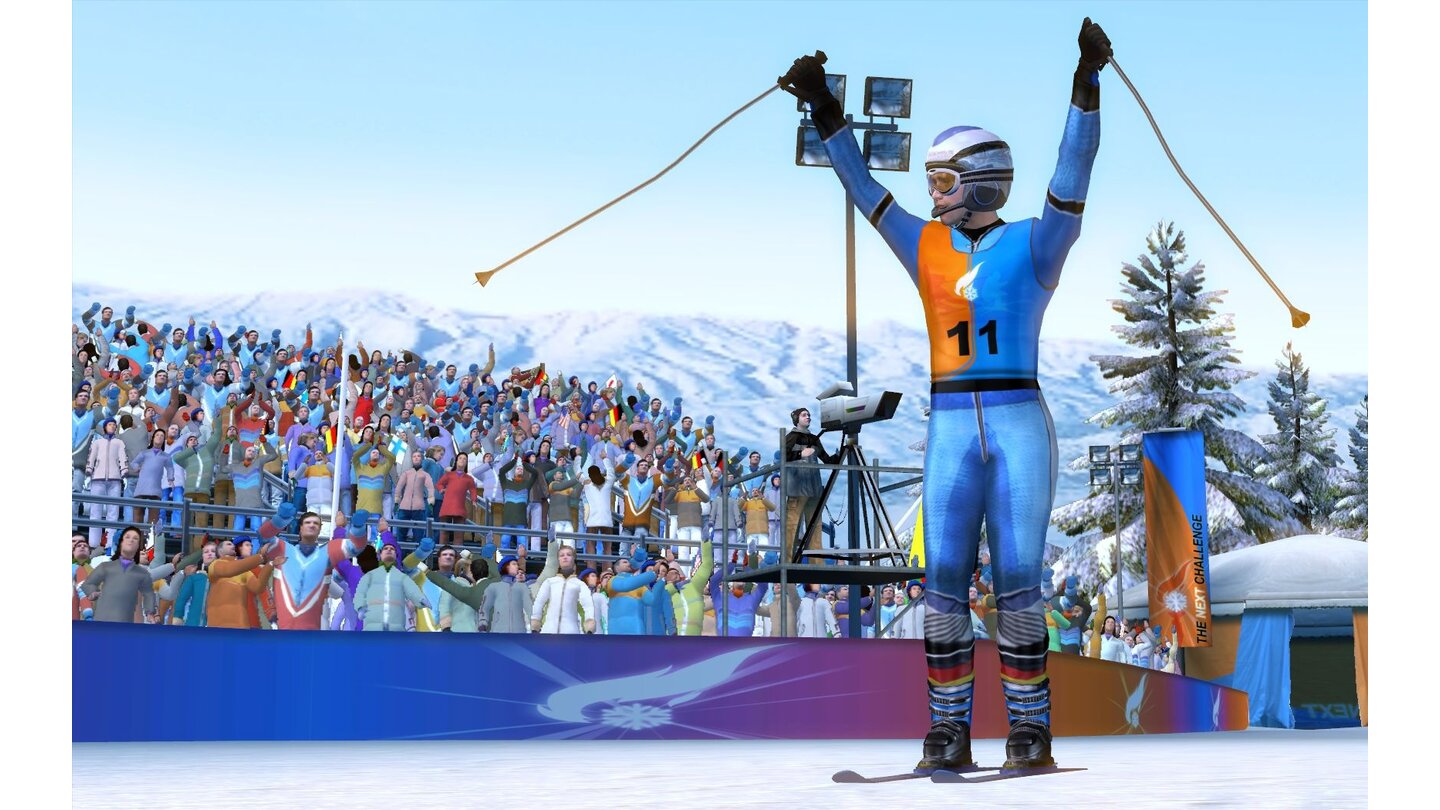 RTL Winter Sports 2009